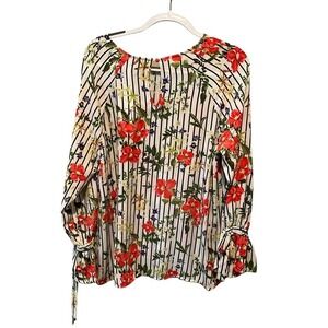 NWT Rose & Olive top sz‎ Large